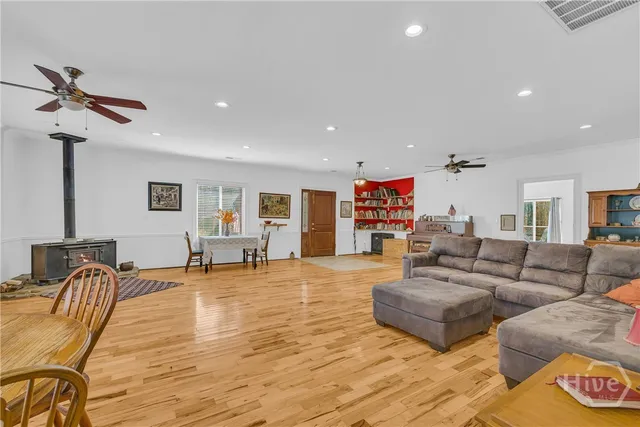 $349,000 | 1079 Hardeman Farm Road, Carnesville, GA 30521