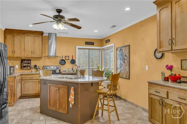 $349,000 | 1079 Hardeman Farm Road, Carnesville, GA 30521