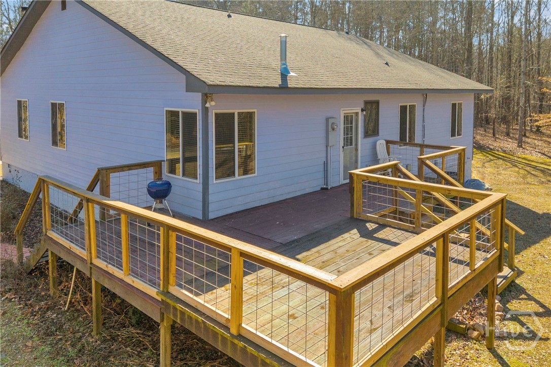 1079 Hardeman Farm Road Carnesville, GA 30521 - Photo 45 of 60