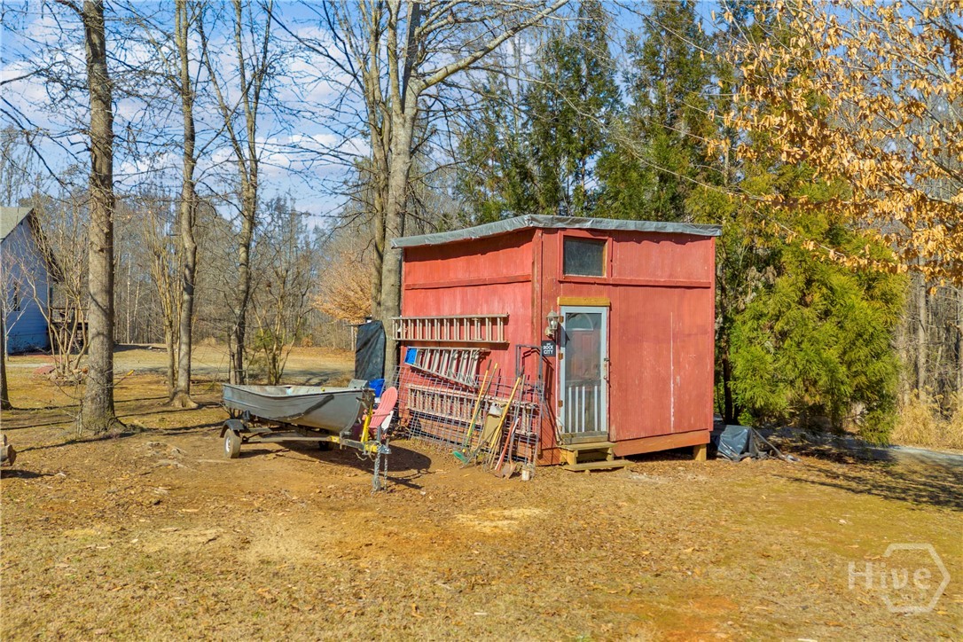 1079 Hardeman Farm Road Carnesville, GA 30521 - Photo 47 of 60