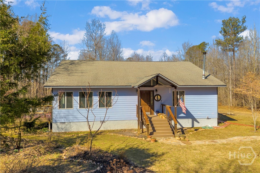 1079 Hardeman Farm Road Carnesville, GA 30521 - Photo 48 of 60