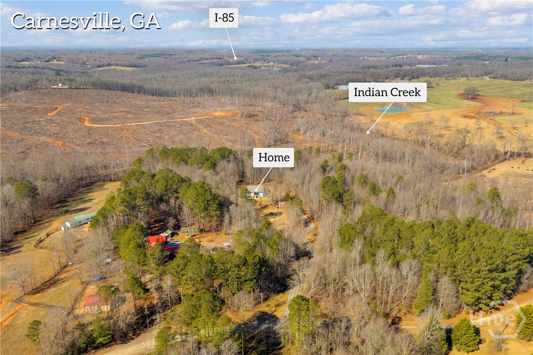 1079 Hardeman Farm Road Carnesville, GA 30521 - Photo 54 of 60