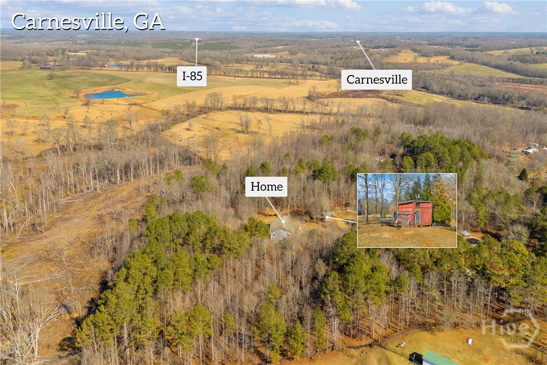 1079 Hardeman Farm Road Carnesville, GA 30521 - Photo 55 of 60