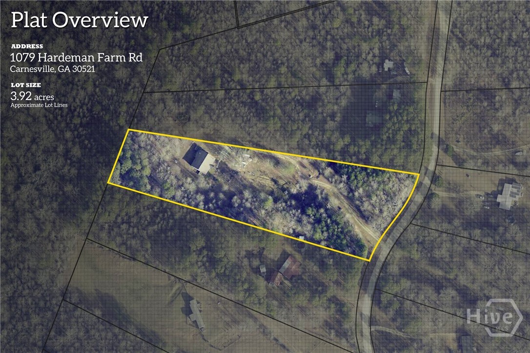 1079 Hardeman Farm Road Carnesville, GA 30521 - Photo 59 of 60