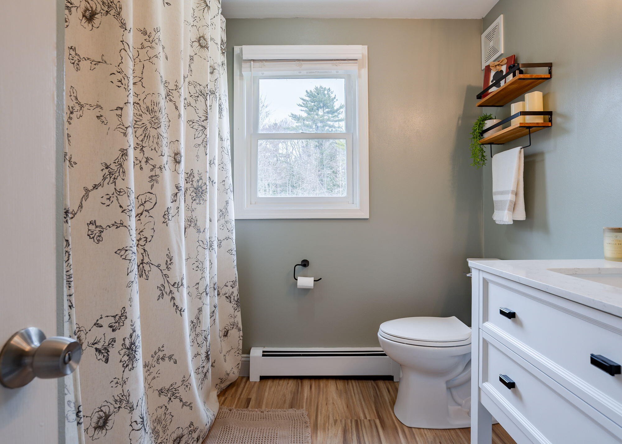 17 Christopher Road Gorham, ME 04038 - Photo 13 of 43 Updated Bathroom