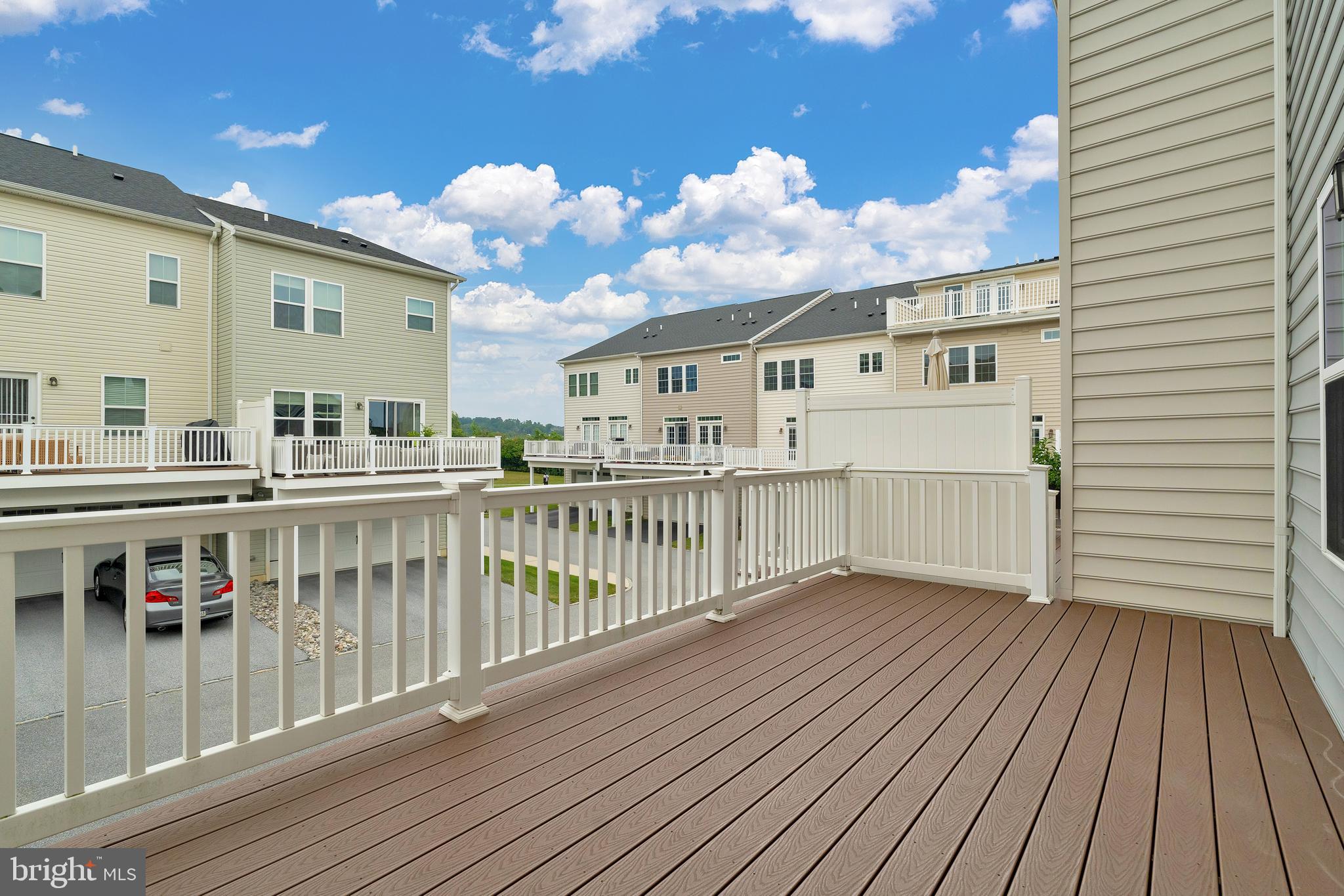 102 Patriots Path Malvern, PA 19355 - Photo 20 of 30 a view of a house with wooden deck