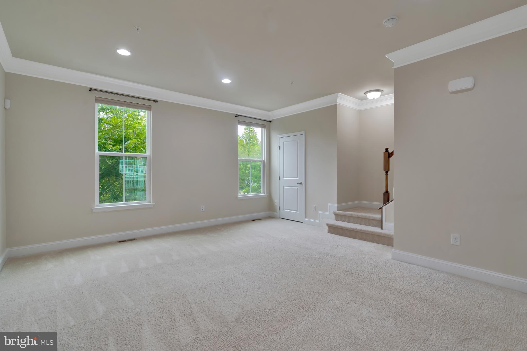 102 Patriots Path Malvern, PA 19355 - Photo 8 of 30 an empty room with windows and closet