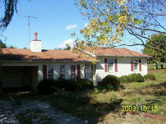 183 Coe Road Ararat, NC 27007 - Photo 1 of 2 Exterior Front.