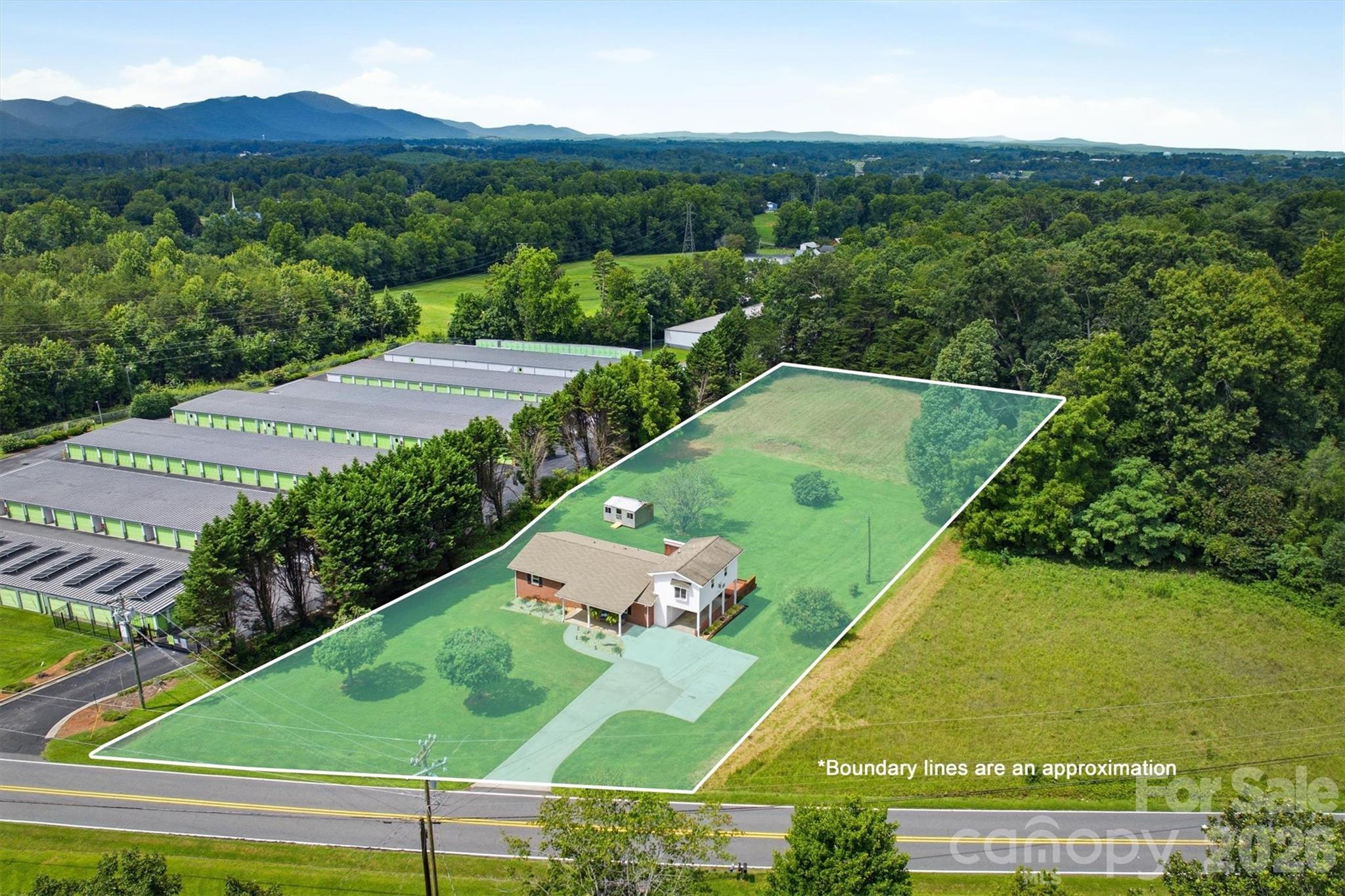 1414 Bethel Road Morganton, NC 28655 - Photo 33 of 34 Gallery Image 33