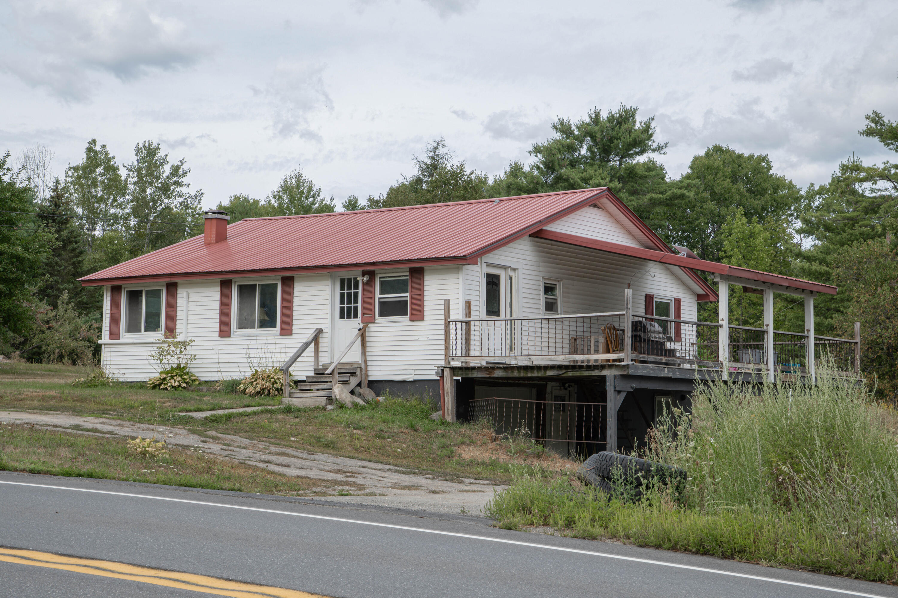 1407 Stage Road Etna, ME 04434 - Photo 4 of 20 1407 Stage Road, Etna, ME (3)
