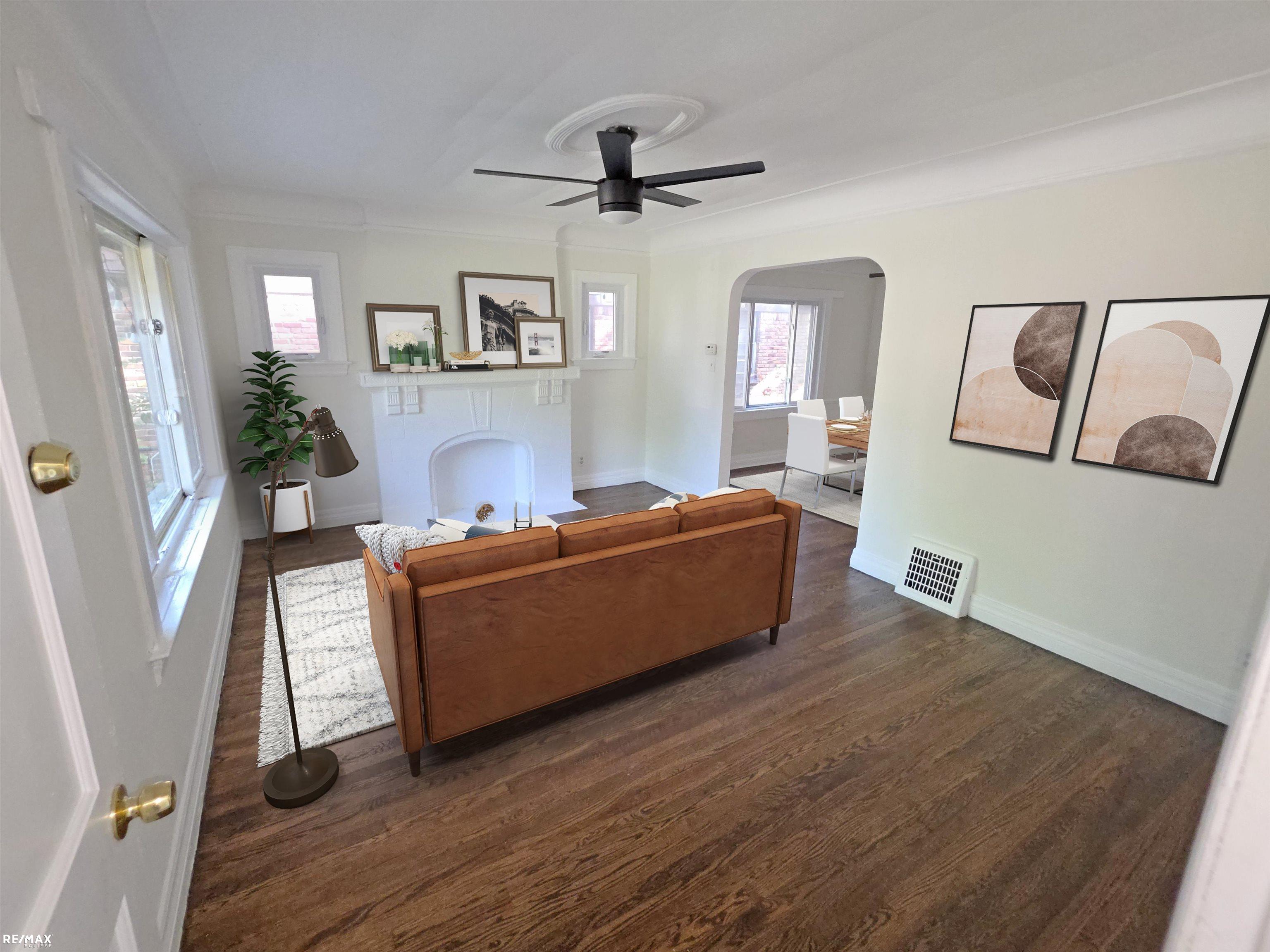 6110-6112 Yorkshire Road Detroit, MI 48224 - Photo 4 of 21