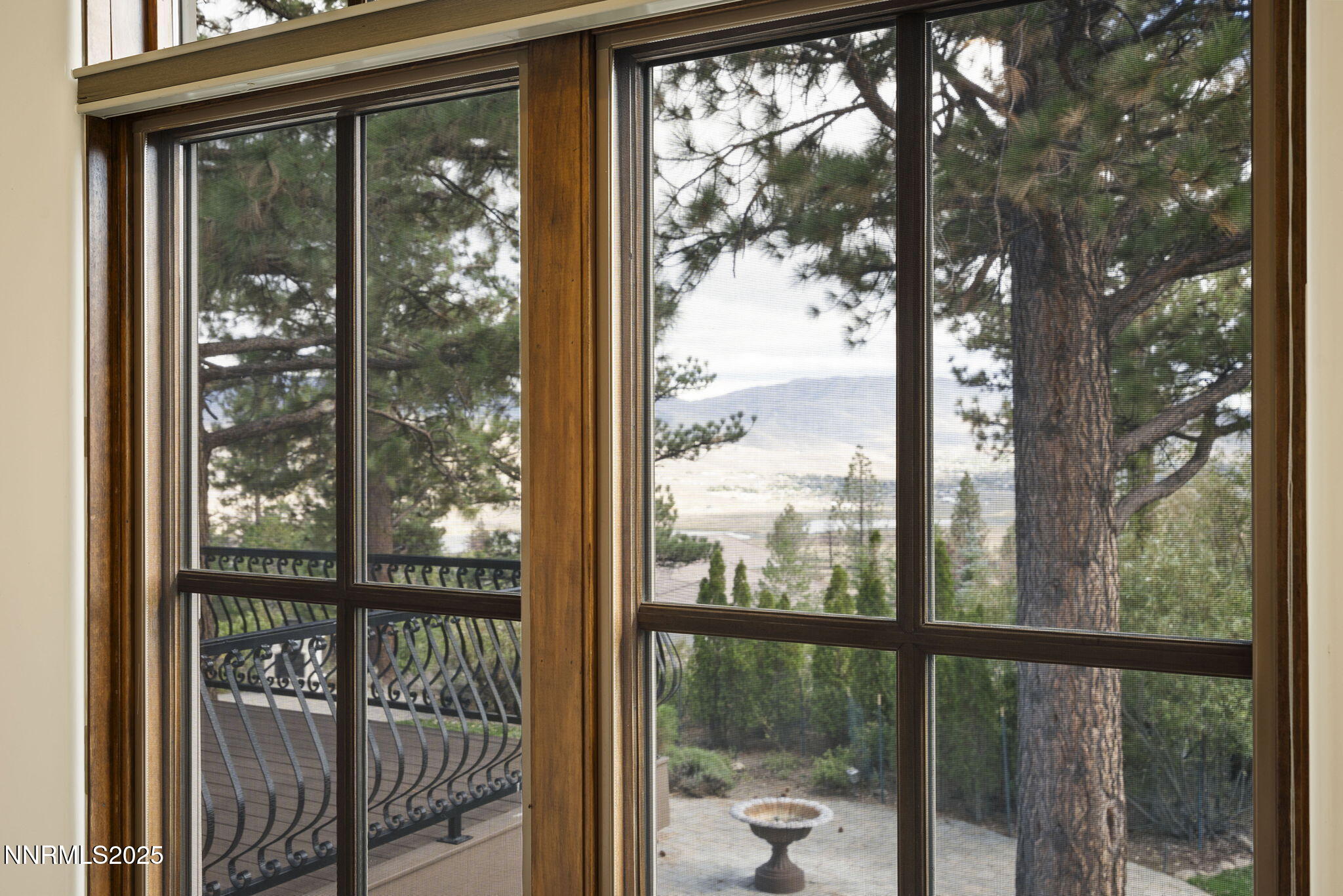 4810 West Pinewild Road Reno, NV 89511 - Photo 21 of 42 a view of a room and a mountain from a room