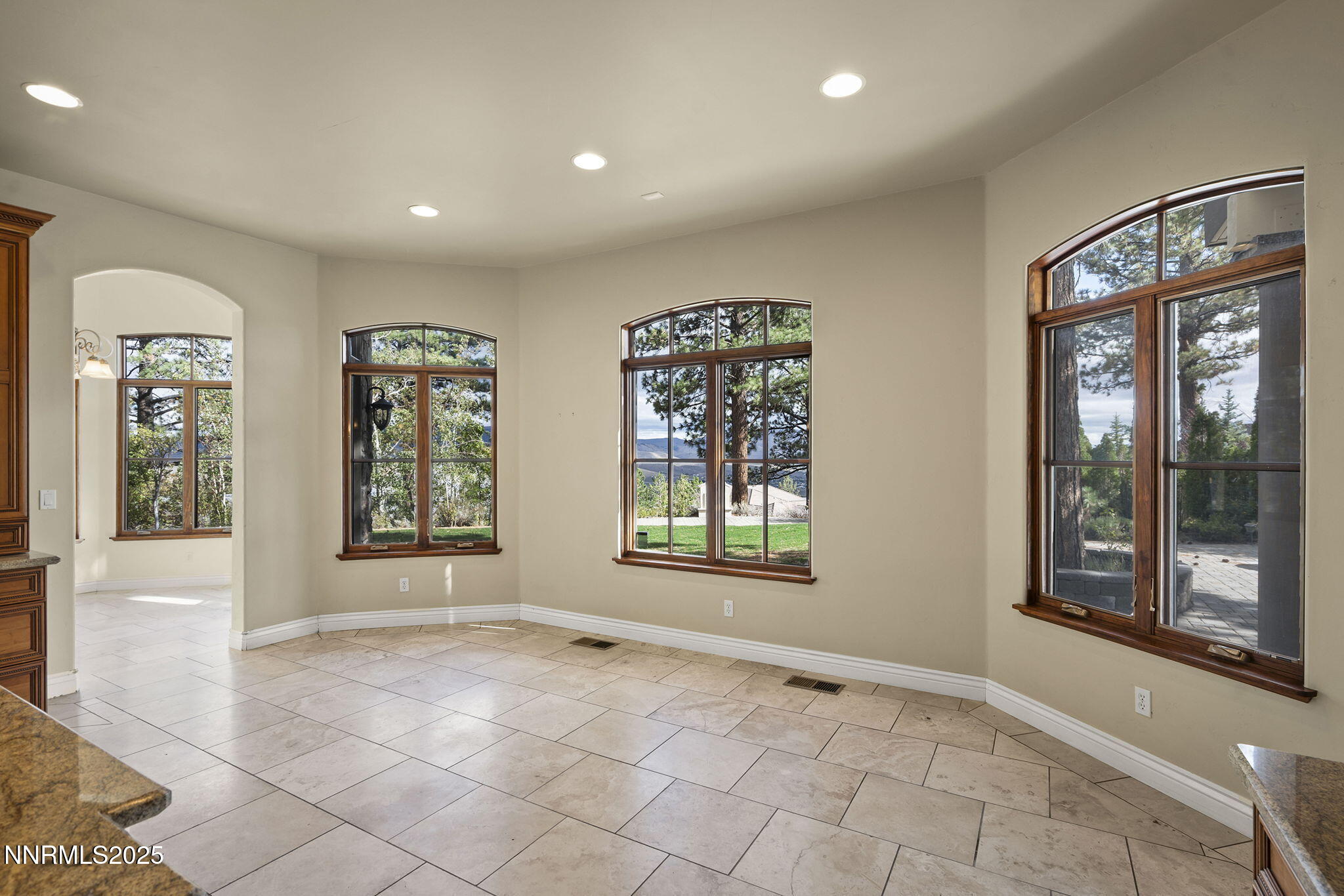4810 West Pinewild Road Reno, NV 89511 - Photo 27 of 42 a view of an empty room with a window