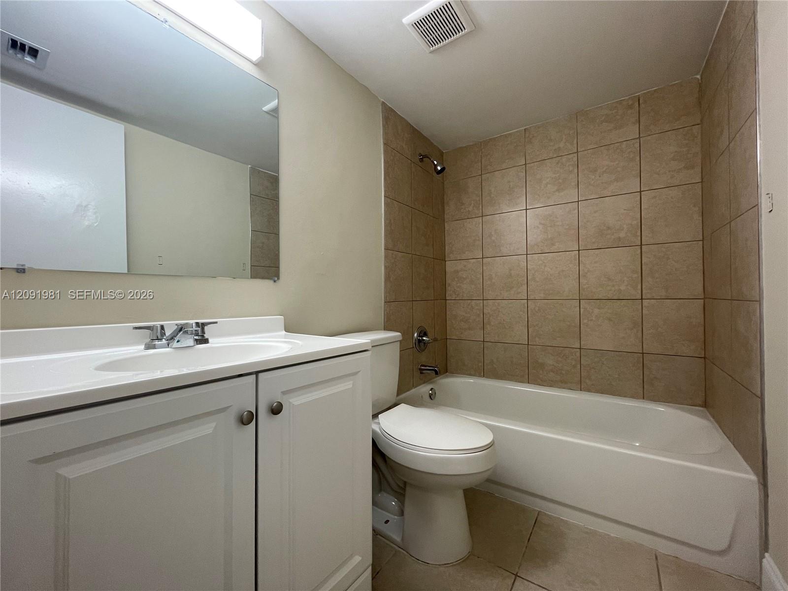3470 Foxcroft Road, Unit 111 Miramar, FL 33025 - Photo 8 of 17 Guest Bathroom