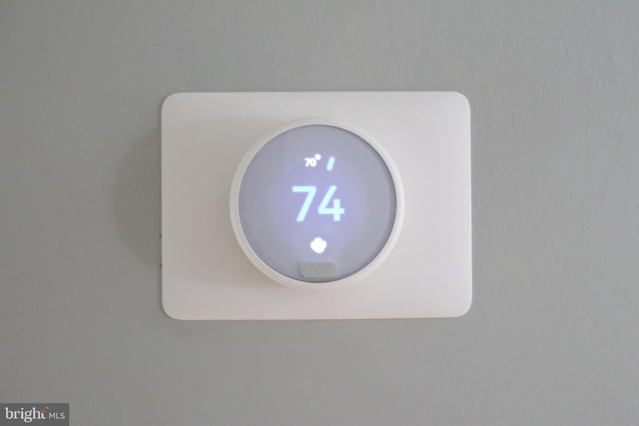 9 Main Street Huntingtown, MD 20639 - Photo 22 of 48 NEST Thermostat