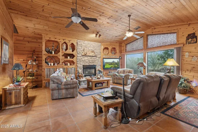 $549,500 | 54322 West Dune Shadow Road, Maricopa, AZ 85139