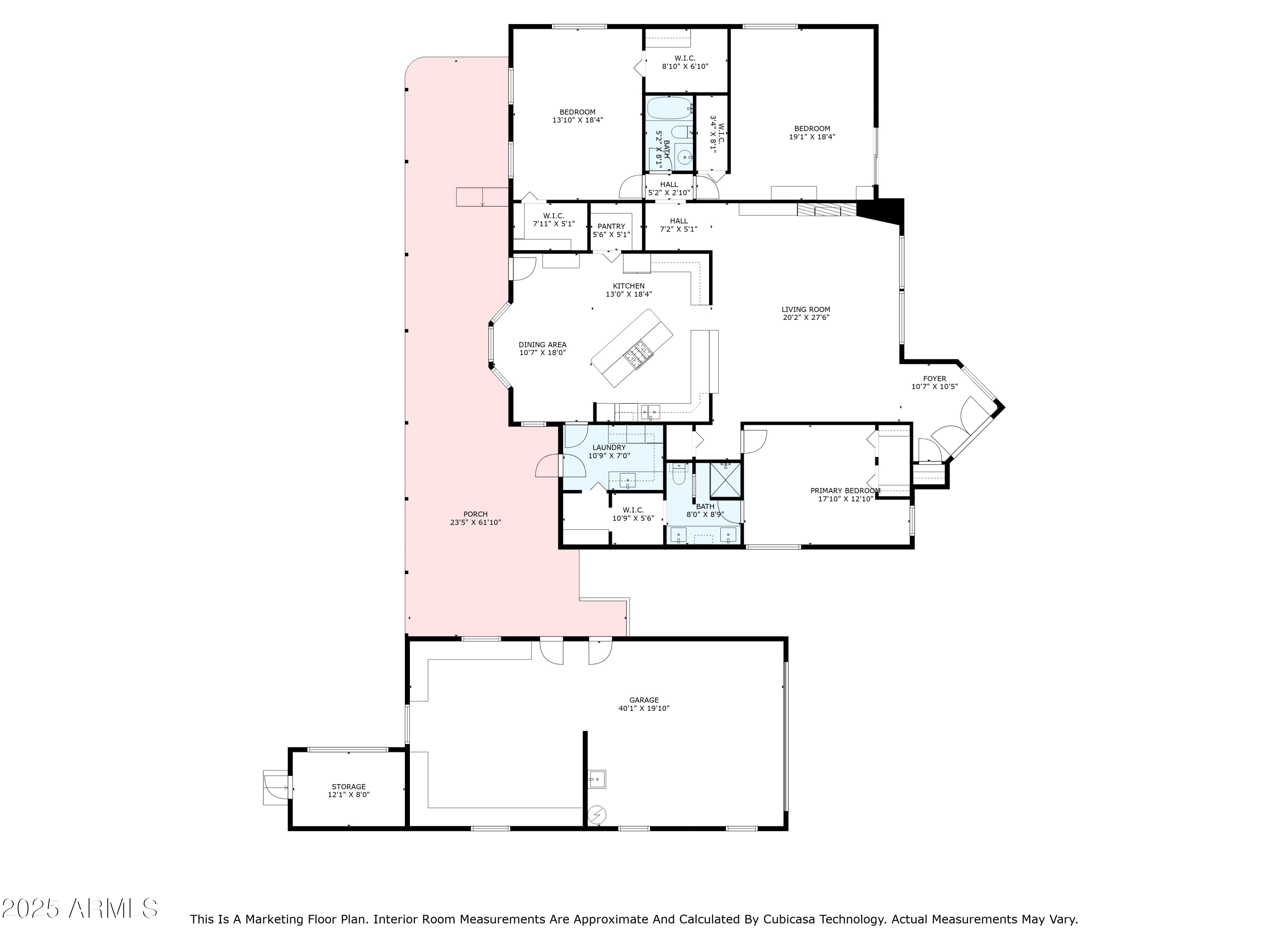 54322 West Dune Shadow Road Maricopa, AZ 85139 - Photo 78 of 79