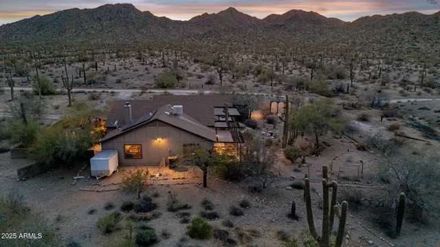 $549,500 | 54322 West Dune Shadow Road, Maricopa, AZ 85139