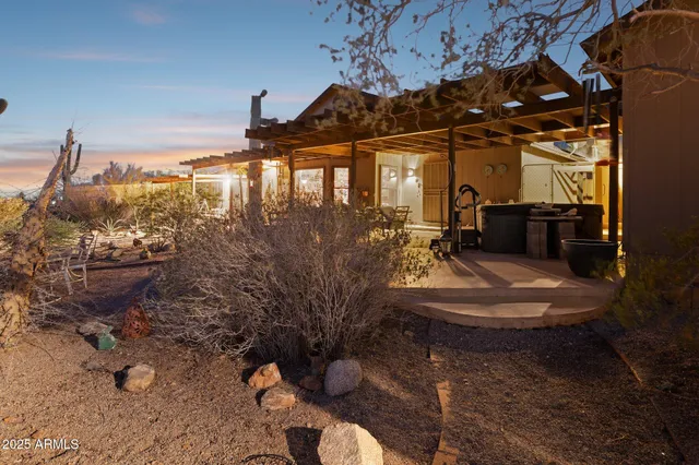 $549,500 | 54322 West Dune Shadow Road, Maricopa, AZ 85139