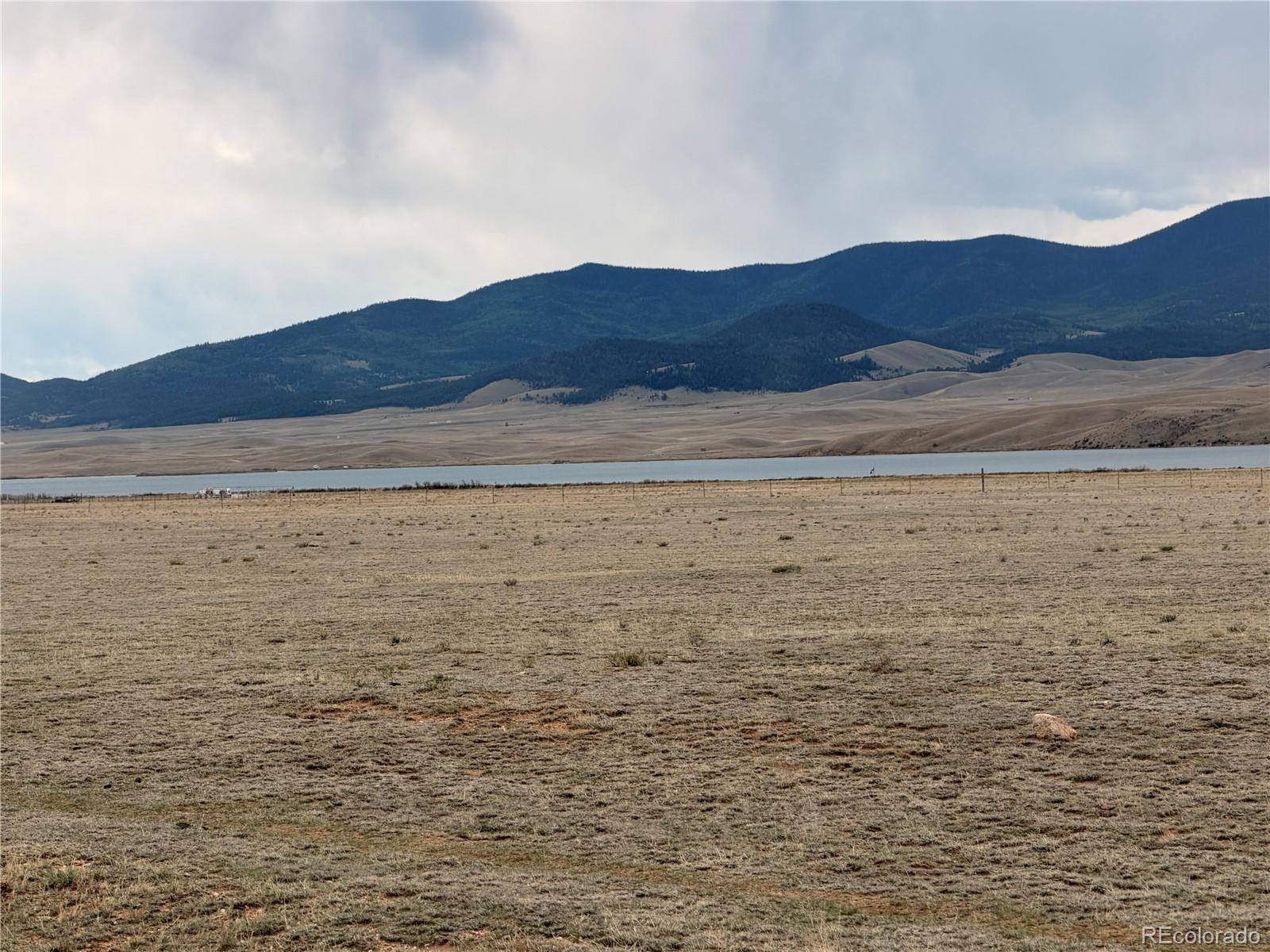 0 Co Road Lake George, CO 80827 - Photo 13 of 18 a view of ocean with mountain