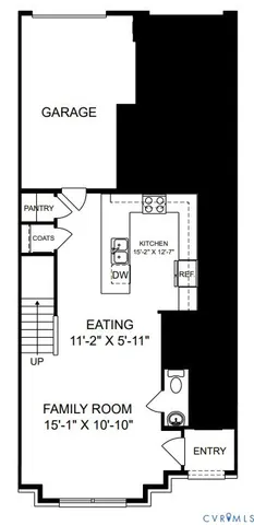 $349,590 | 9881 Tuco Street, Unit A, Glen Allen, VA 23059