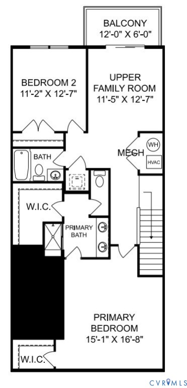 9881 Tuco Street, Unit A Glen Allen, VA 23059 - Photo 26 of 40