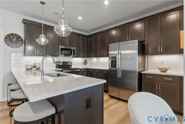 $349,590 | 9881 Tuco Street, Unit A, Glen Allen, VA 23059