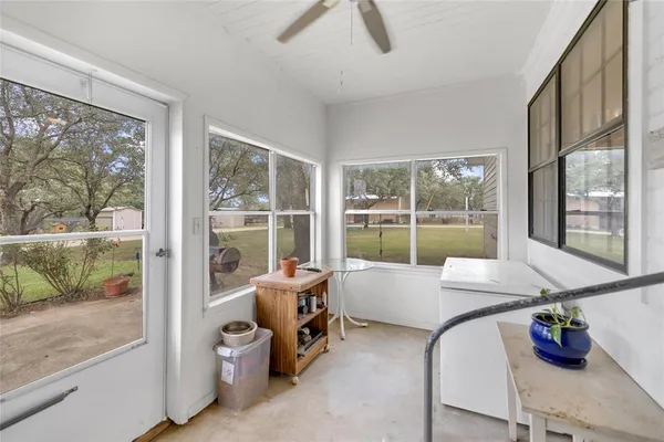 a kitchen with stainless steel appliances a refrigerator and a stove