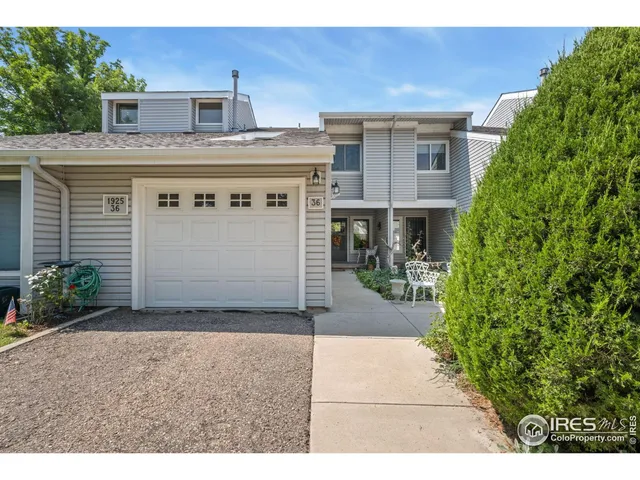 $278,000 | 1925 28th Avenue, Unit 36, Greeley, CO 80634