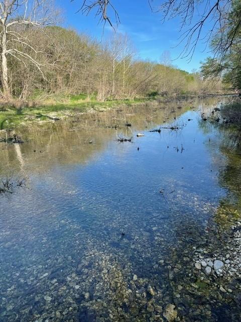 16824 Wortham Bend Road China Spring, TX 76633 - Photo 11 of 16 a view of lake view with mountain