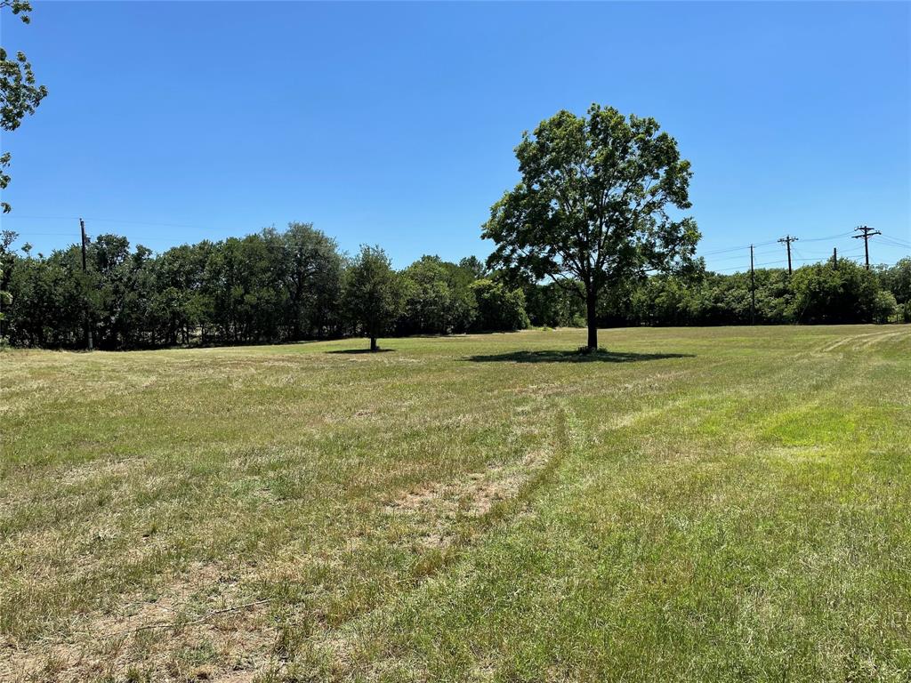 16824 Wortham Bend Road China Spring, TX 76633 - Photo 15 of 16 a view of outdoor space with swimming pool and trees in the background
