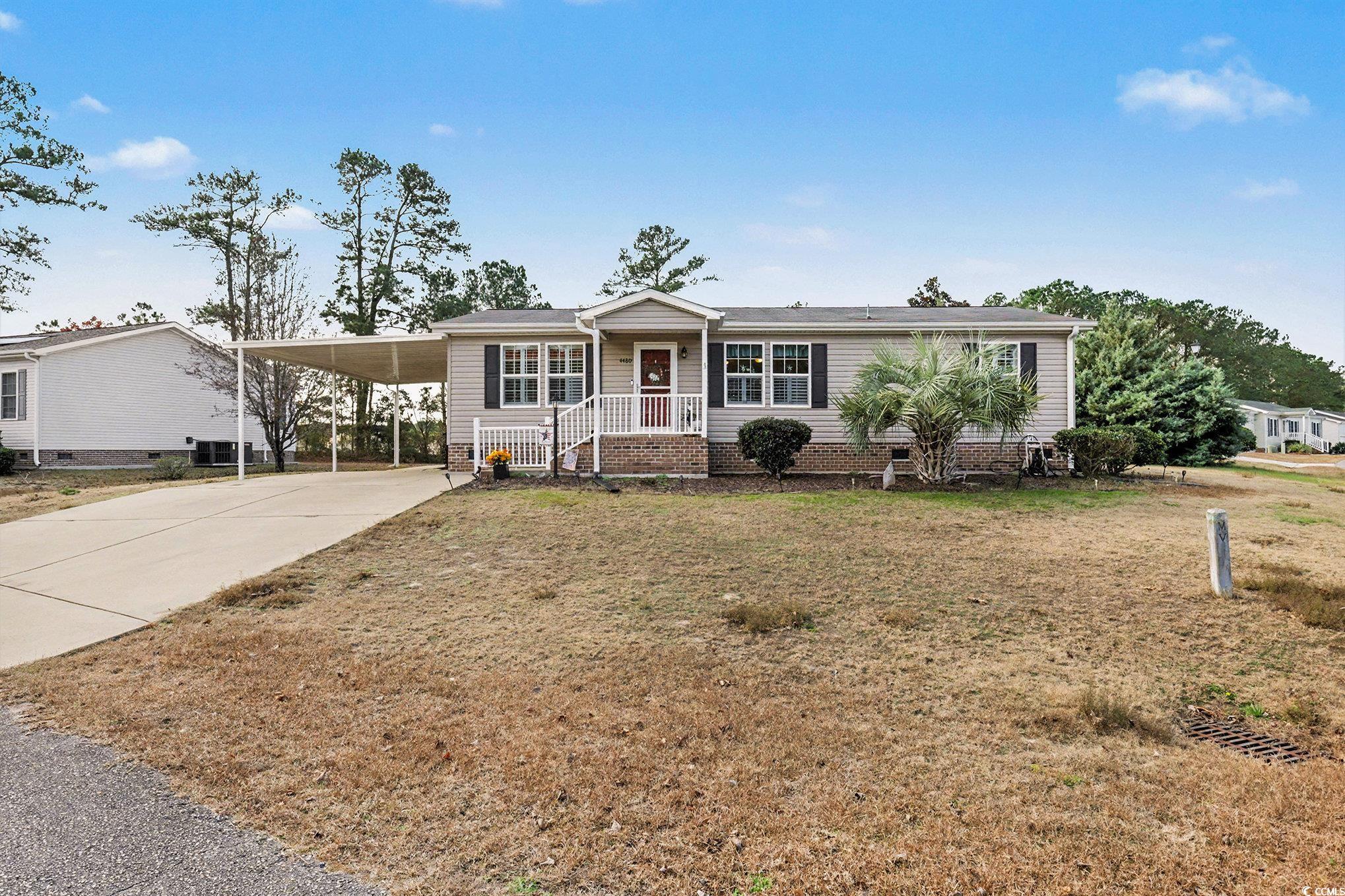 4480 Manitook Drive Little River, SC 29566 - Photo 1 of 22