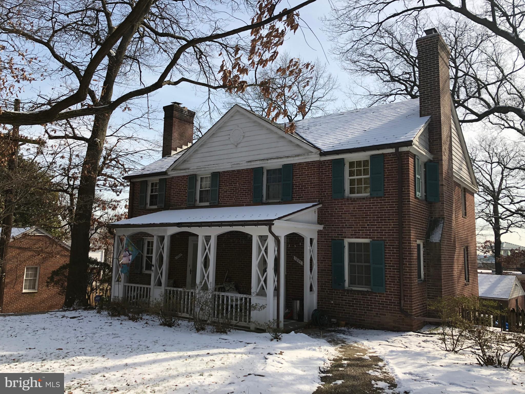 1307 Roundhill Road Baltimore, MD 21218 - Photo 1 of 6