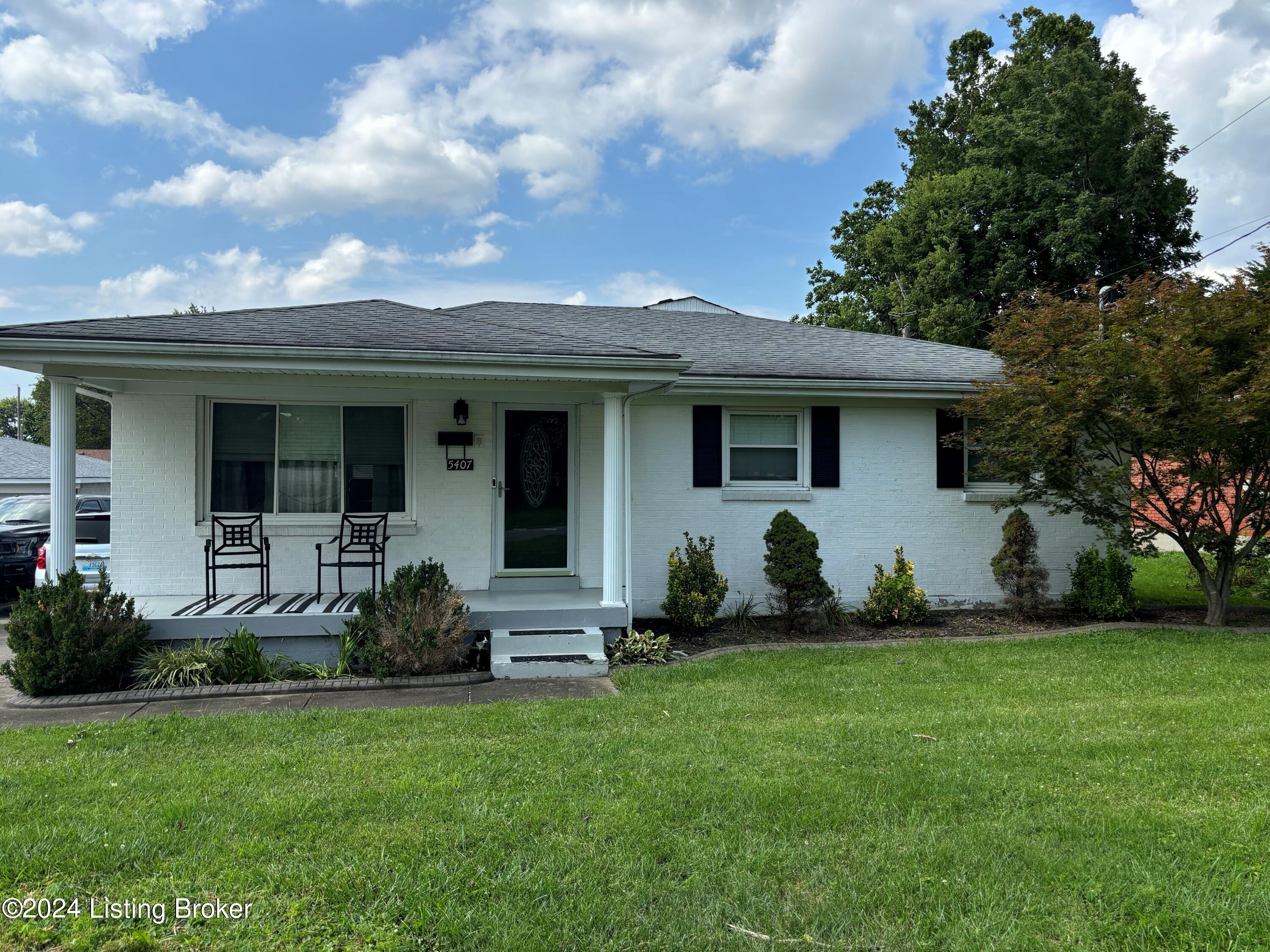 5407 Adkins Road Louisville, KY 40219 - Photo 2 of 21 Adkins house