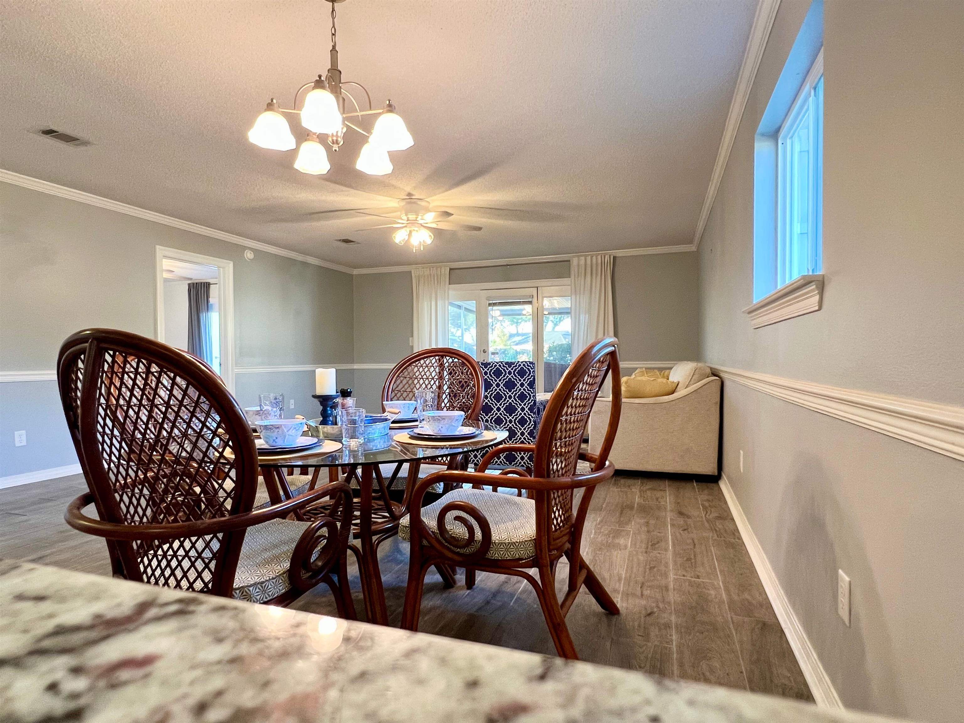 9495 Villas Drive Foley, AL 36535 - Photo 6 of 17 Dining Area
