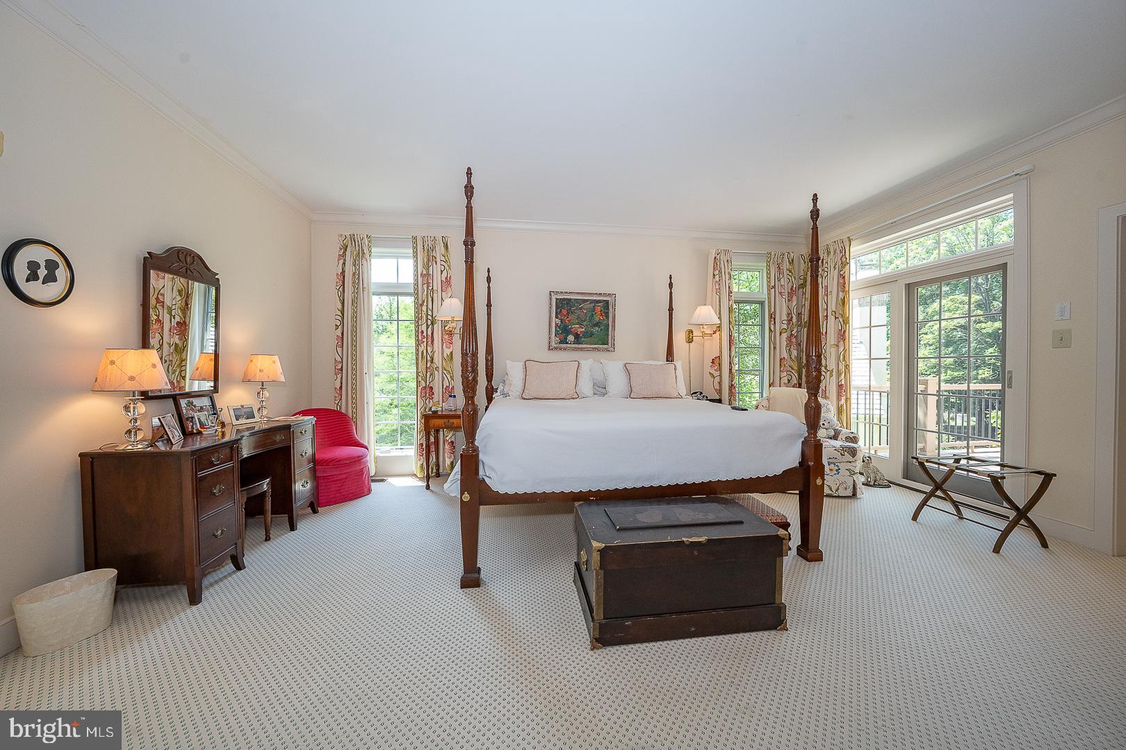 1241 Denbigh Lane Wayne, PA 19087 - Photo 12 of 94 Owner's bedroom suite 1st floor