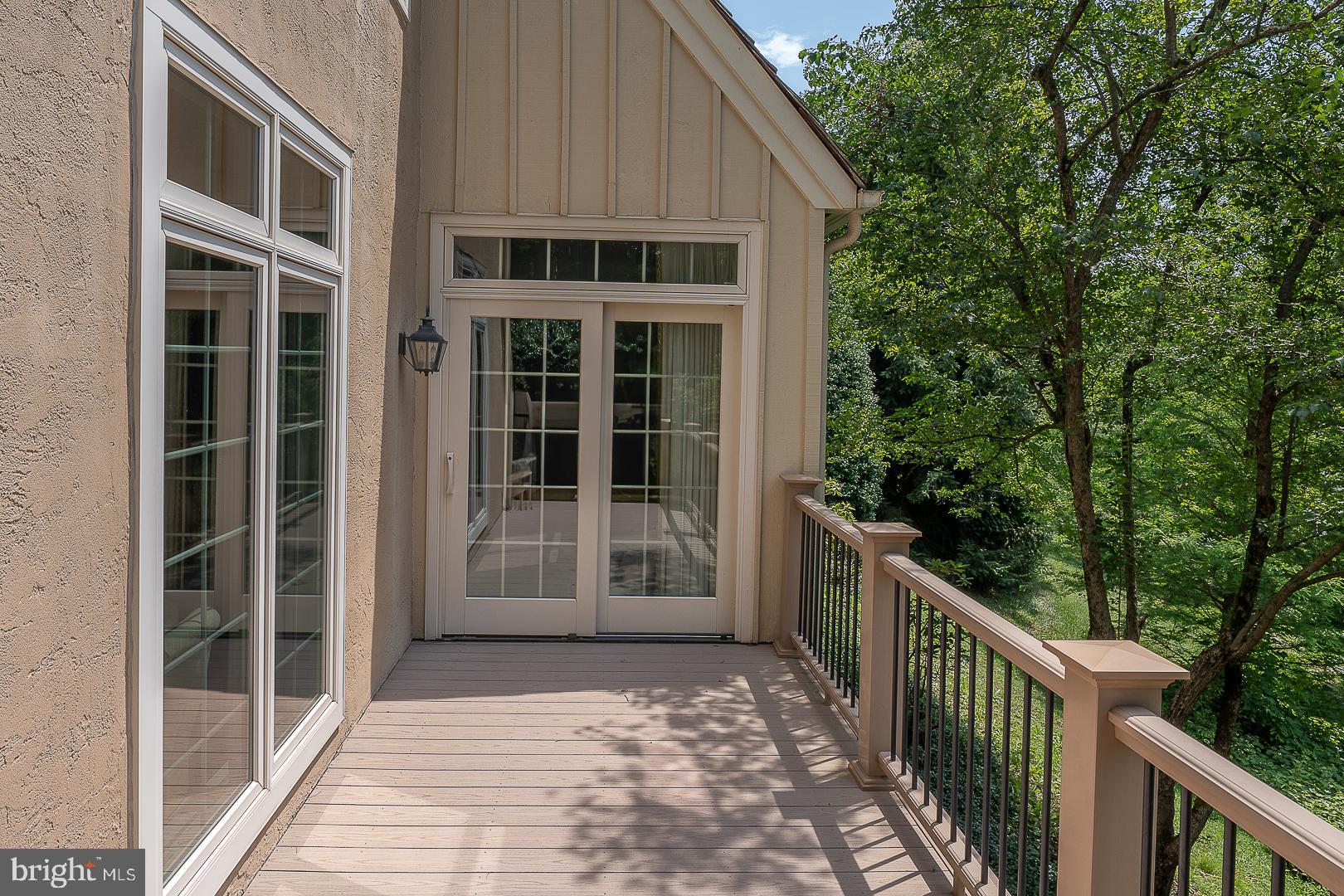 1241 Denbigh Lane Wayne, PA 19087 - Photo 14 of 94 a view of a house with backyard and porch