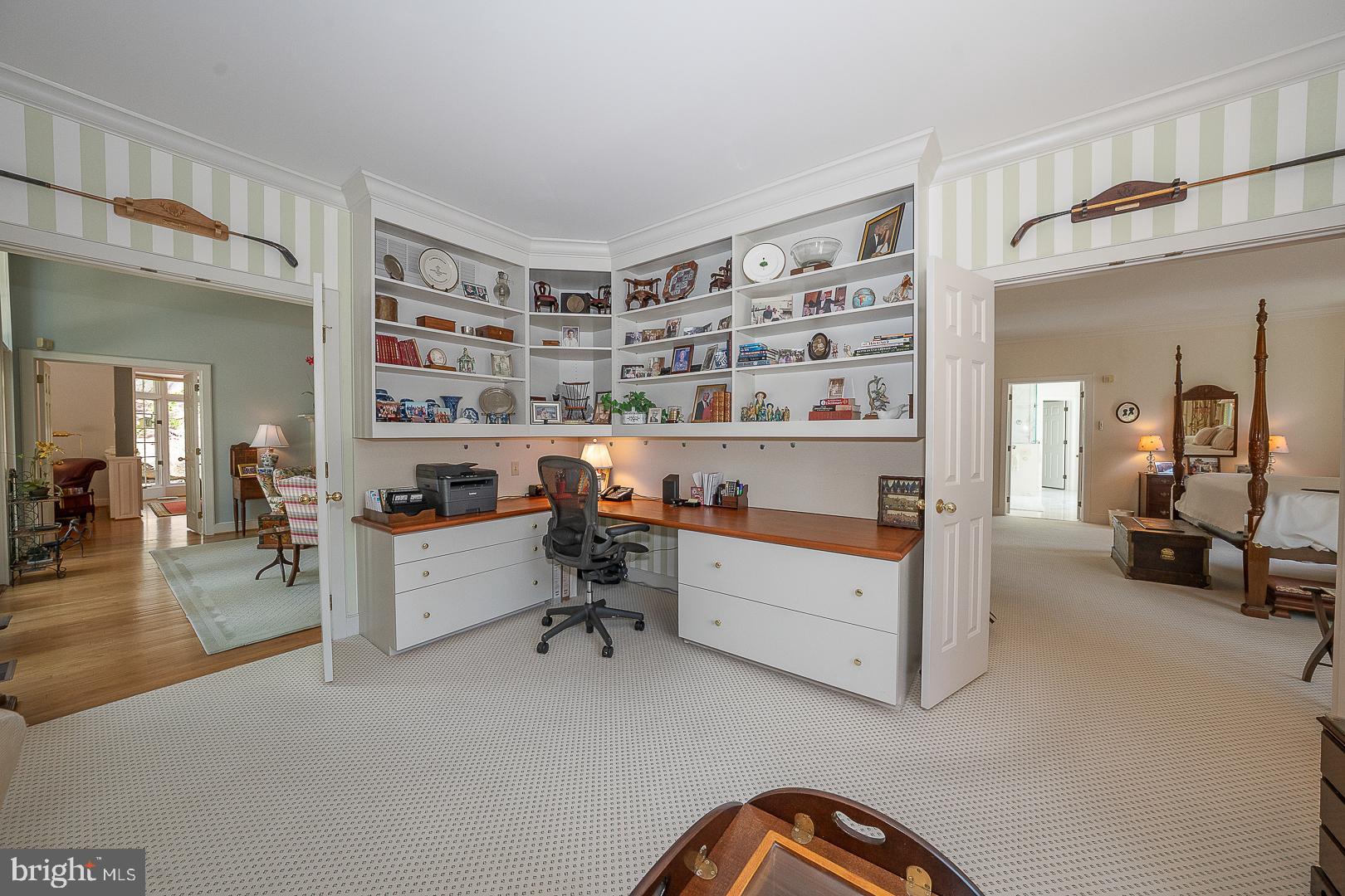 1241 Denbigh Lane Wayne, PA 19087 - Photo 24 of 94 Perfect office for WFH