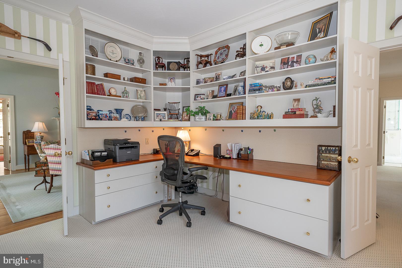 1241 Denbigh Lane Wayne, PA 19087 - Photo 25 of 94