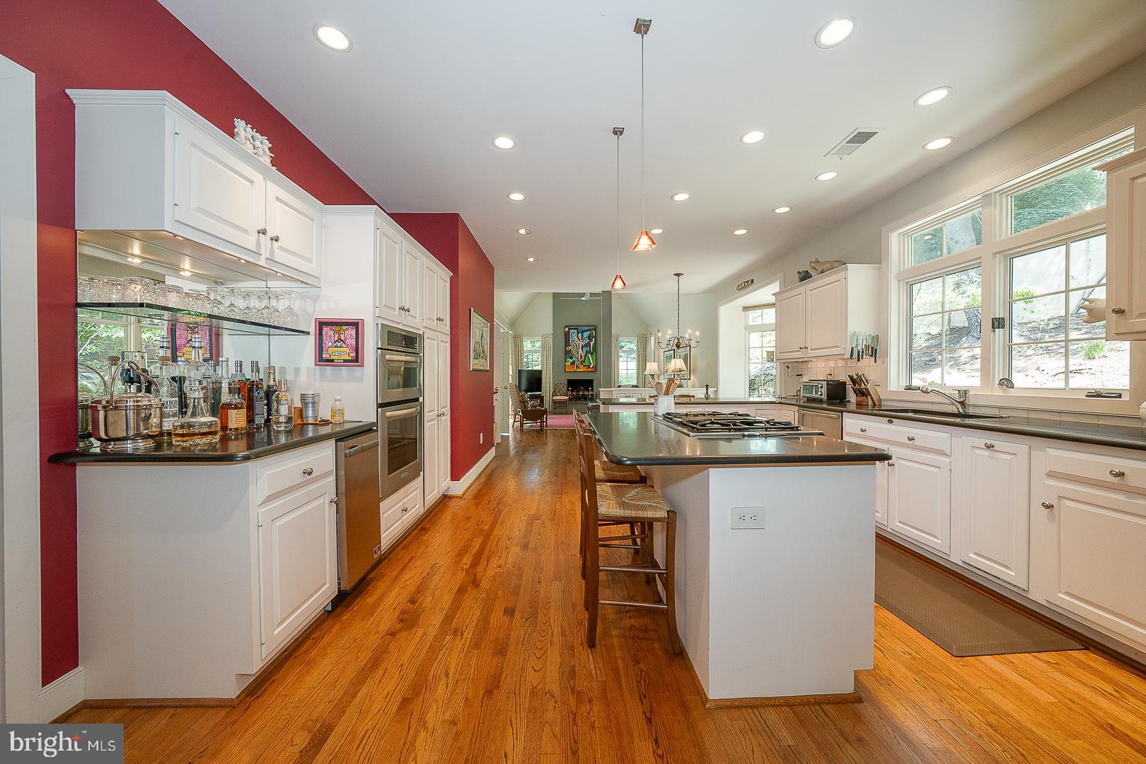 1241 Denbigh Lane Wayne, PA 19087 - Photo 34 of 94 Custom island kitchen