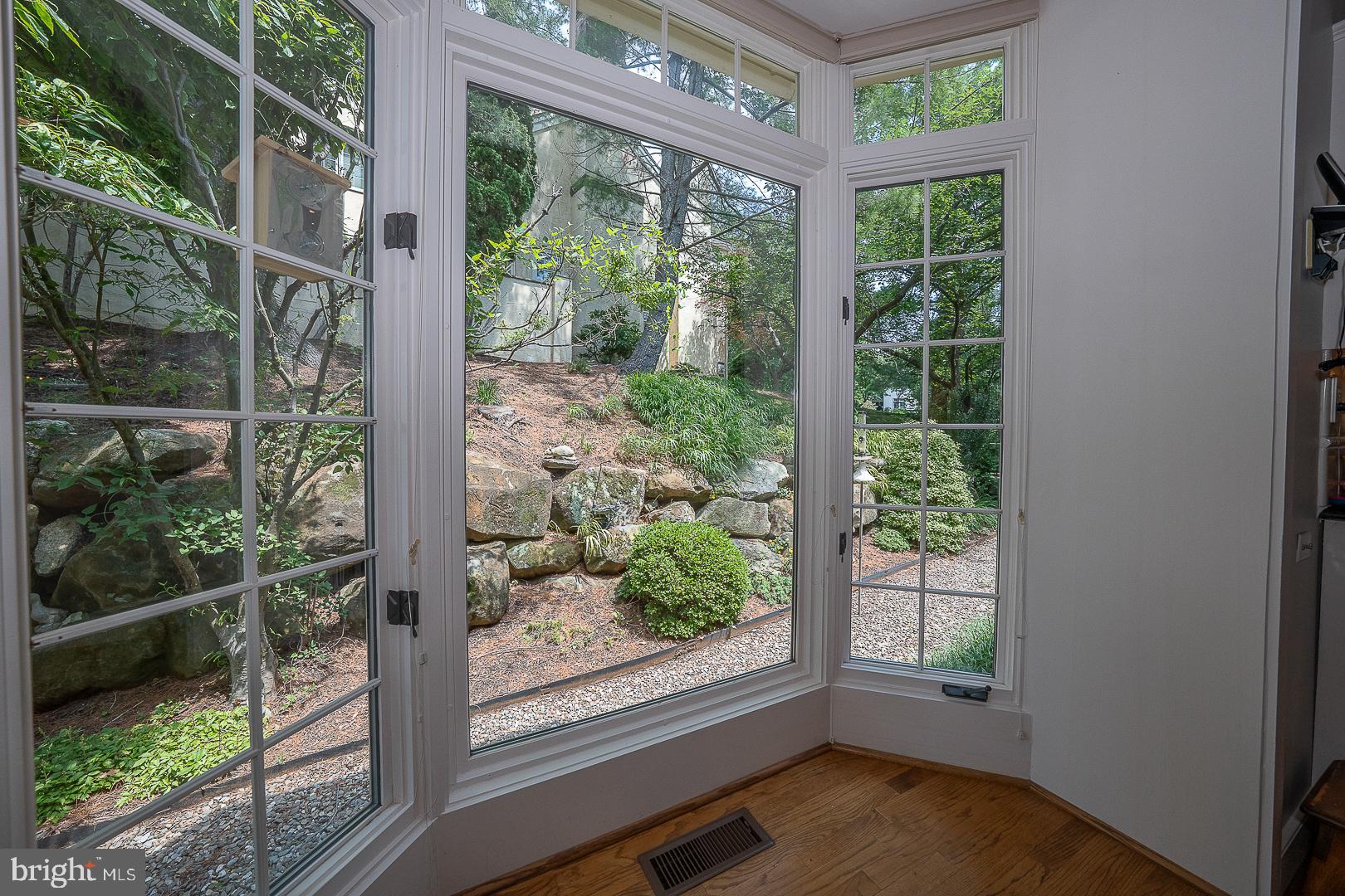 1241 Denbigh Lane Wayne, PA 19087 - Photo 43 of 94 a view of a room that has a window