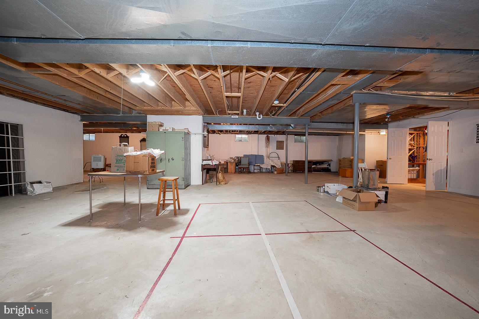 1241 Denbigh Lane Wayne, PA 19087 - Photo 65 of 94 Full basement