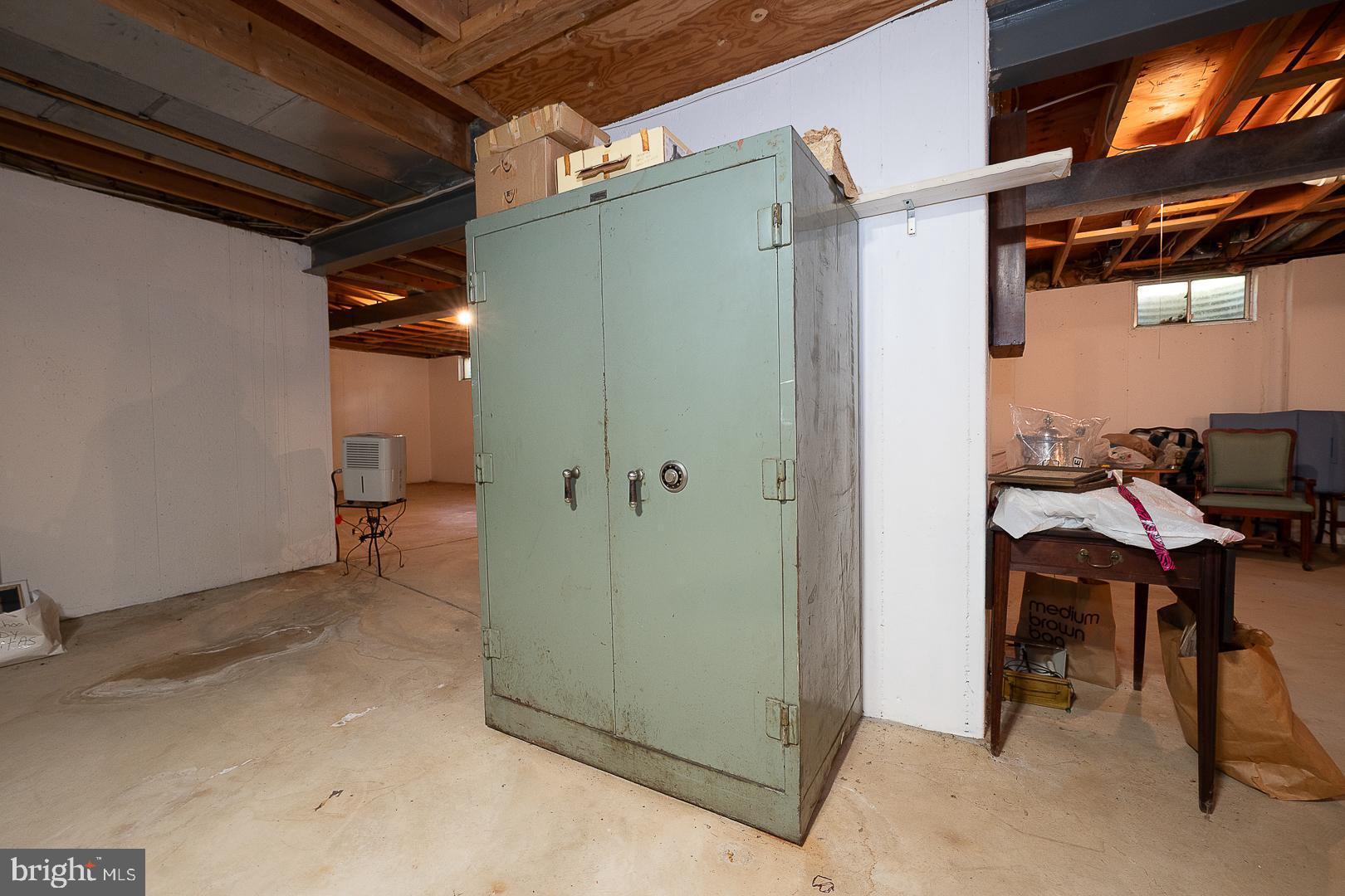 1241 Denbigh Lane Wayne, PA 19087 - Photo 68 of 94 Safe is included in the sale