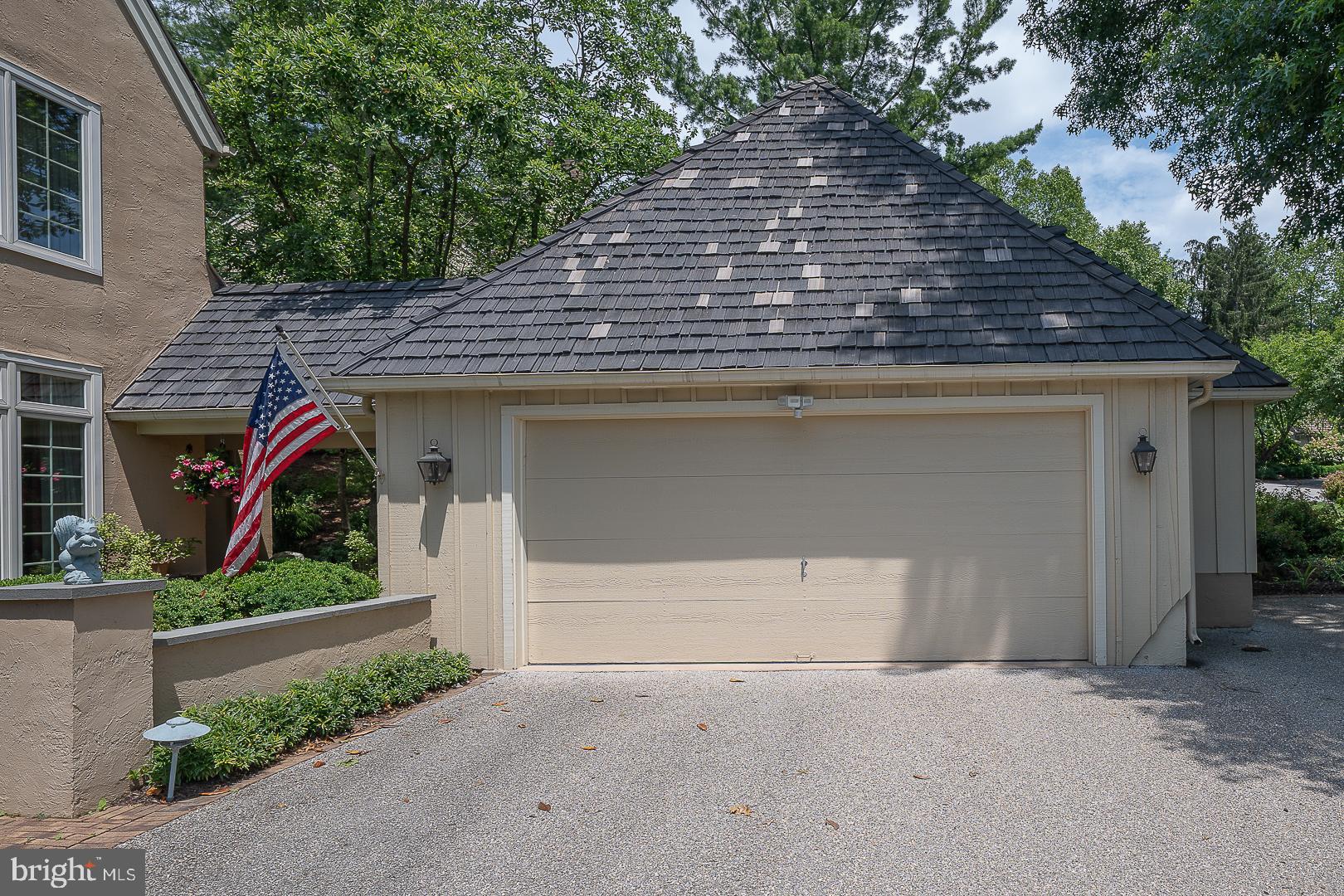1241 Denbigh Lane Wayne, PA 19087 - Photo 73 of 94 a front view of a house with entryway