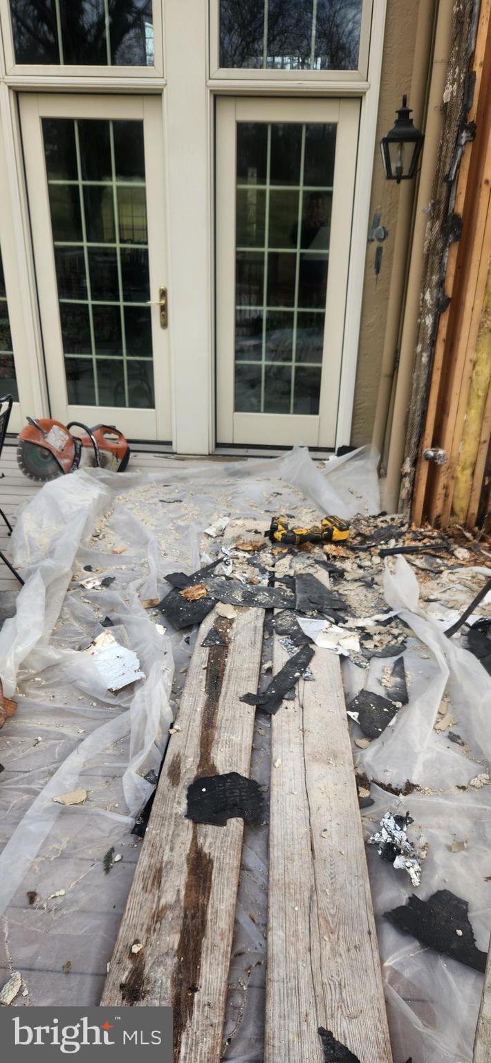 1241 Denbigh Lane Wayne, PA 19087 - Photo 90 of 94 a front view of a house with a yard