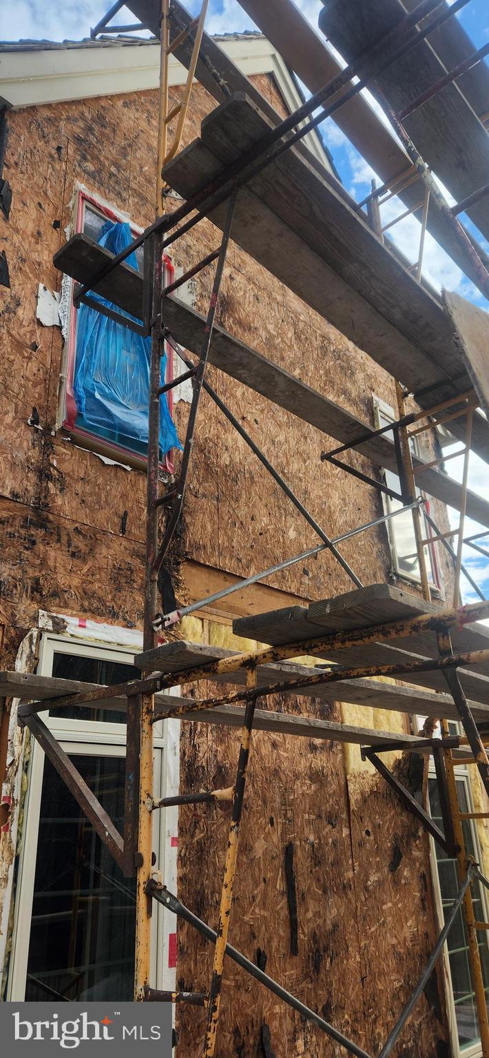 1241 Denbigh Lane Wayne, PA 19087 - Photo 91 of 94 New plywood decking was installed