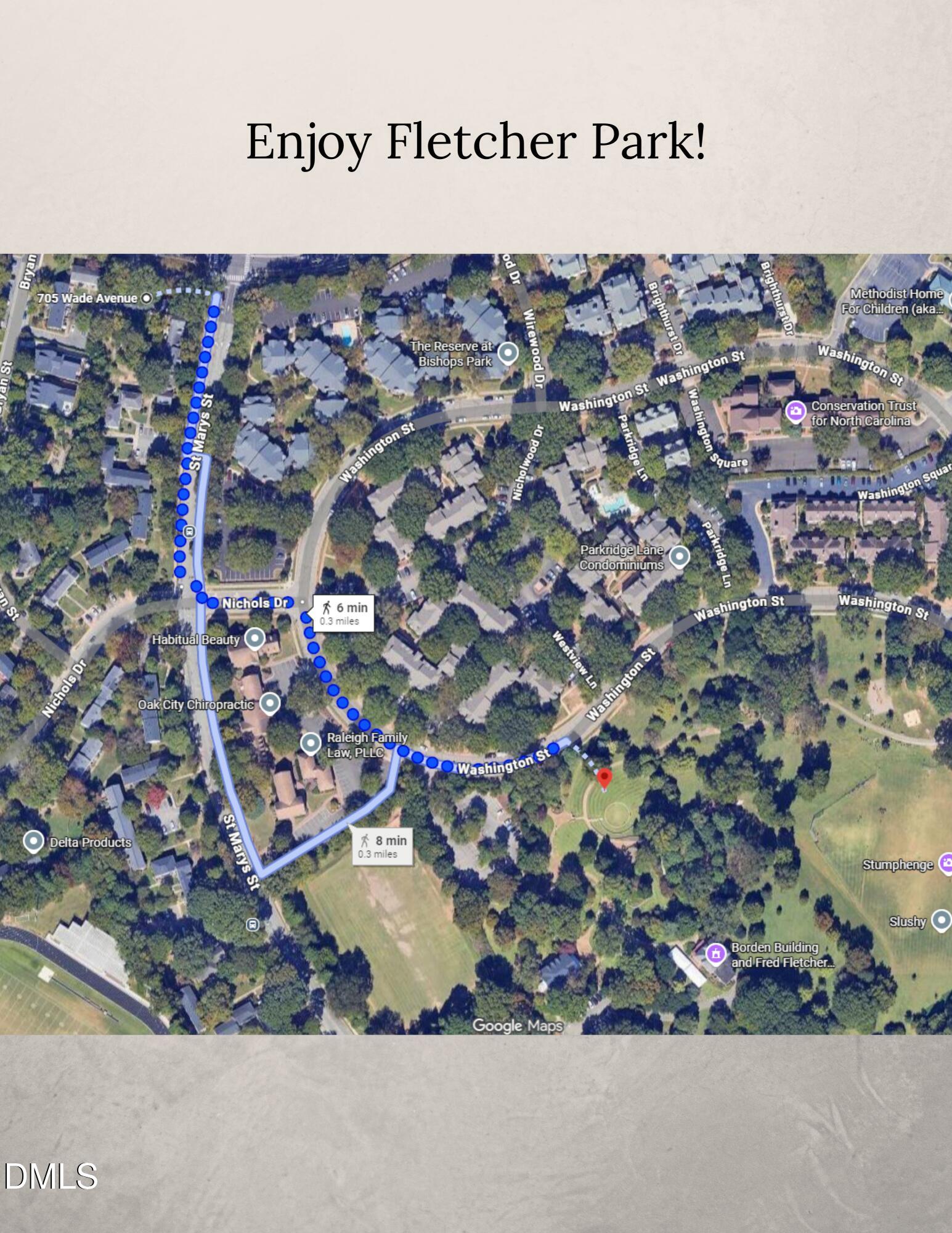 715 Wade Avenue Raleigh, NC 27605 - Photo 40 of 41 unknown