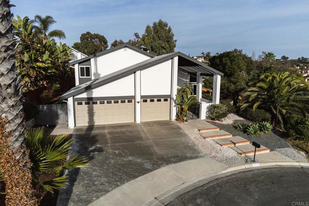 3406 Summer Set Way Oceanside, CA 92056 - Photo 2 of 2 a view of a house with a yard