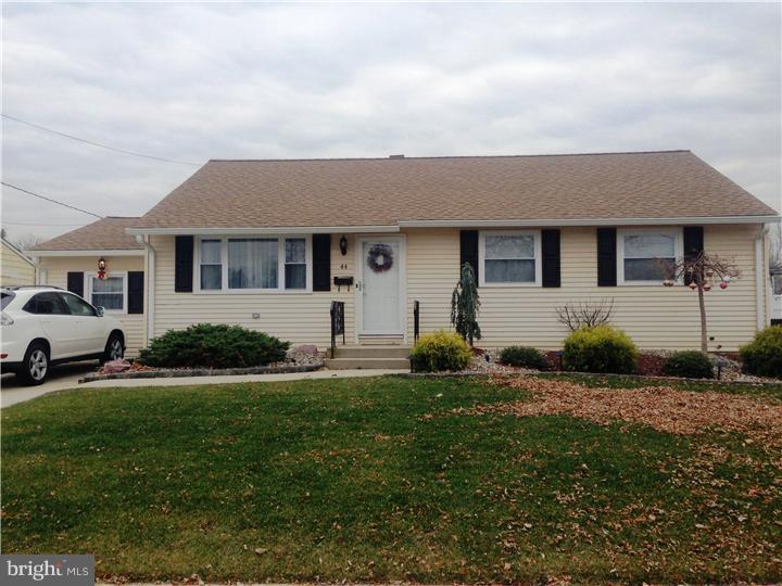 44 Elmont Road Hamilton, NJ 08610 - Photo 1 of 20 Exterior Front