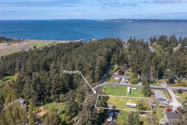 $295,000 | 1490 North Beach Road, Orcas Island, WA 98245